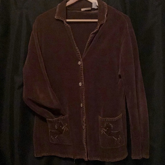 Wrangler sweater - Picture 1 of 3